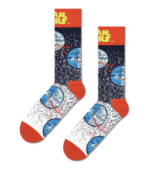 Star Wars Death Star Sock